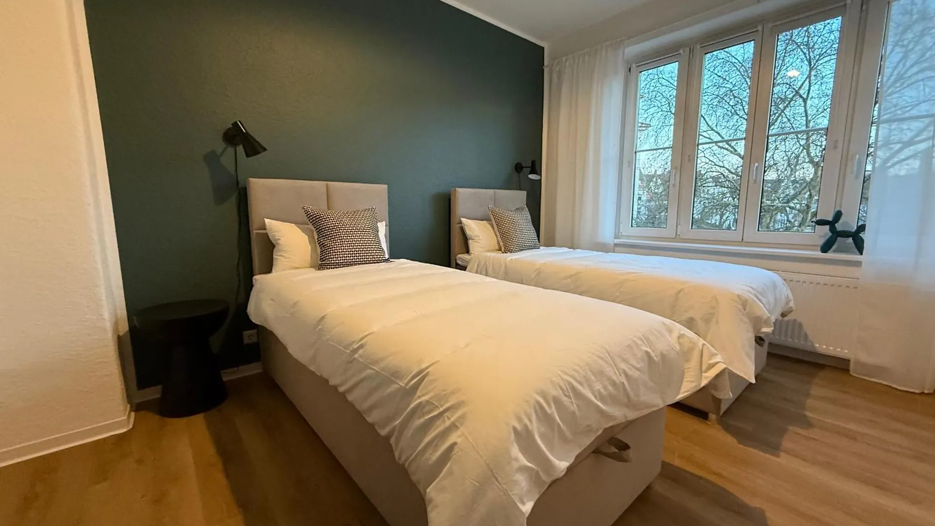 Apartment 3 Eilenriede Hannover