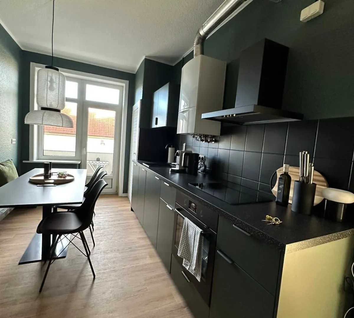 Apartment 3 Eilenriede Hannover