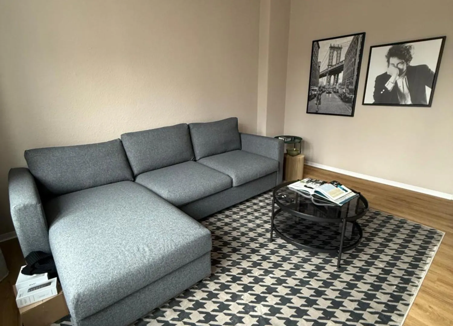 Apartment 3 Eilenriede Hannover Germany